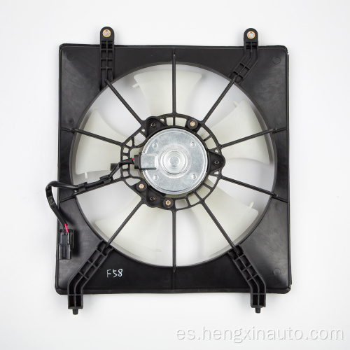 38615-5A2-A02 Honda Accord 2.4 Ventilador de ventilador A/C